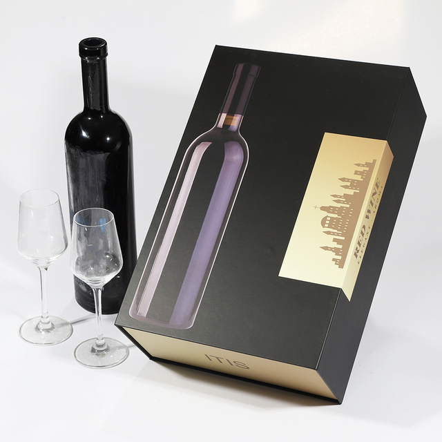 Coffret de vin unique personnalisé Fabricant