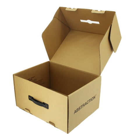 Usine de boîtes d'emballage en papier personnalisées