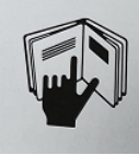 Logo du livre de doigts