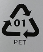 N&deg;1 (PET)
