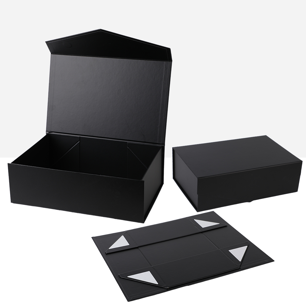 Coffret cadeau en carton de luxe personnalisé