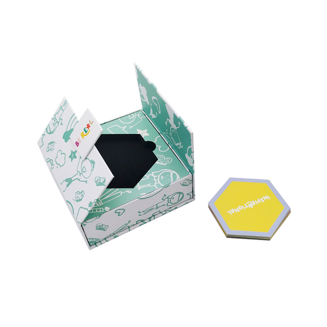 Personnalisation soins de la peau haut de gamme Emballage