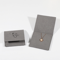 Pochettes à bijoux en velours personnalisées Vente en gros Usine