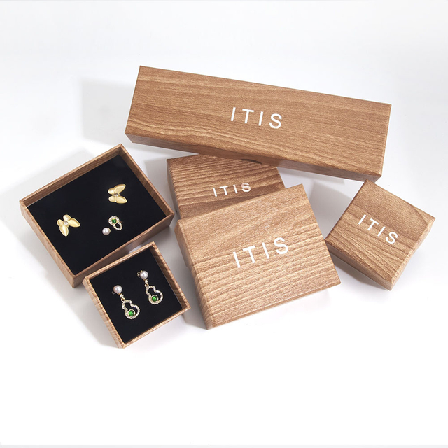 Fournisseur de boîtes personnalisées Collier