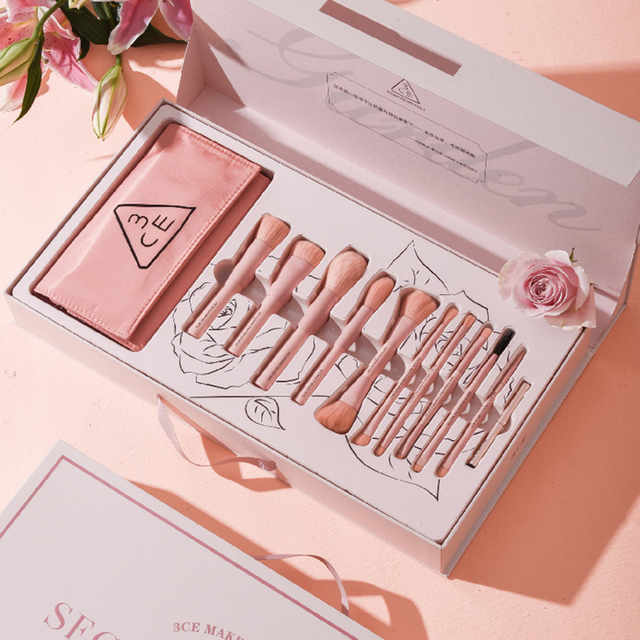 Boîte d'emballage cosmétique en papier personnalisé Fabricant S