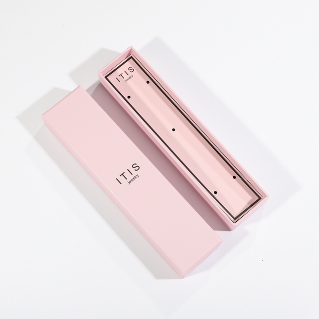 Usine de boîtes d'emballage de bijoux en papier en gros