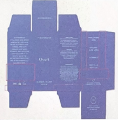 cosm&eacute;tique Emballage