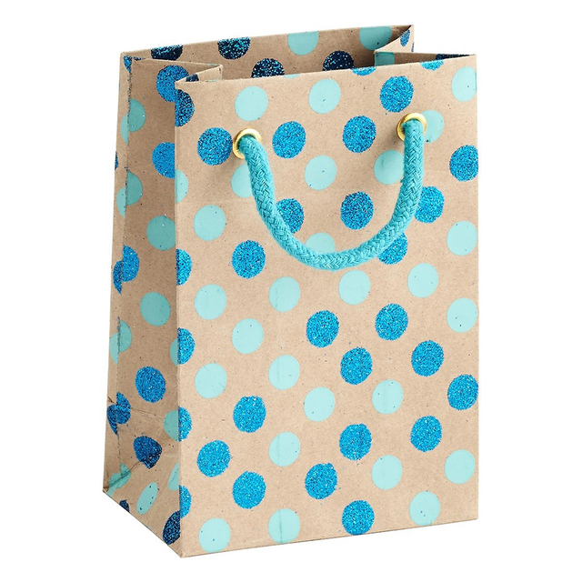 Usine d'emballage de sacs en papier personnalisés Vente en gros avec poignées